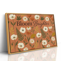 Bloom Brighter Pattern Play