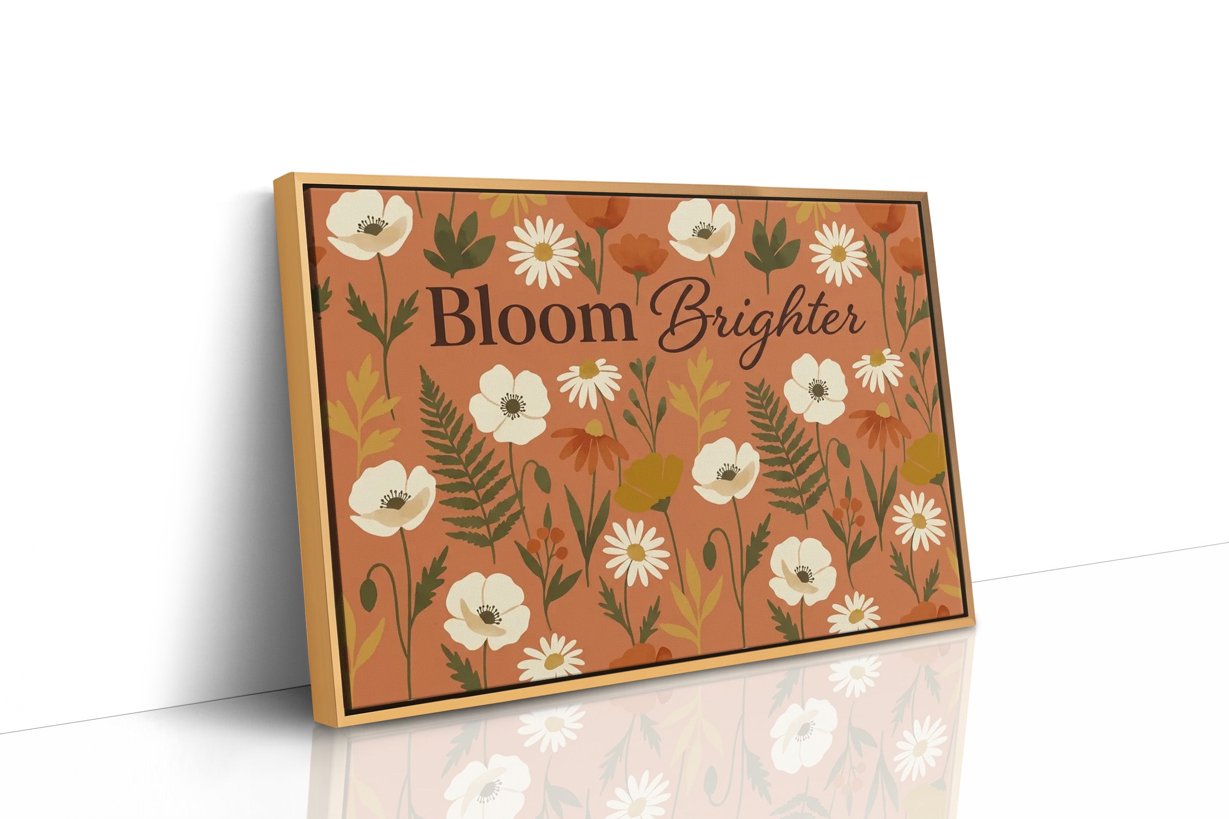 Bloom Brighter Pattern Play