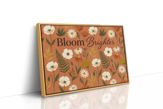 Bloom Brighter Pattern Play