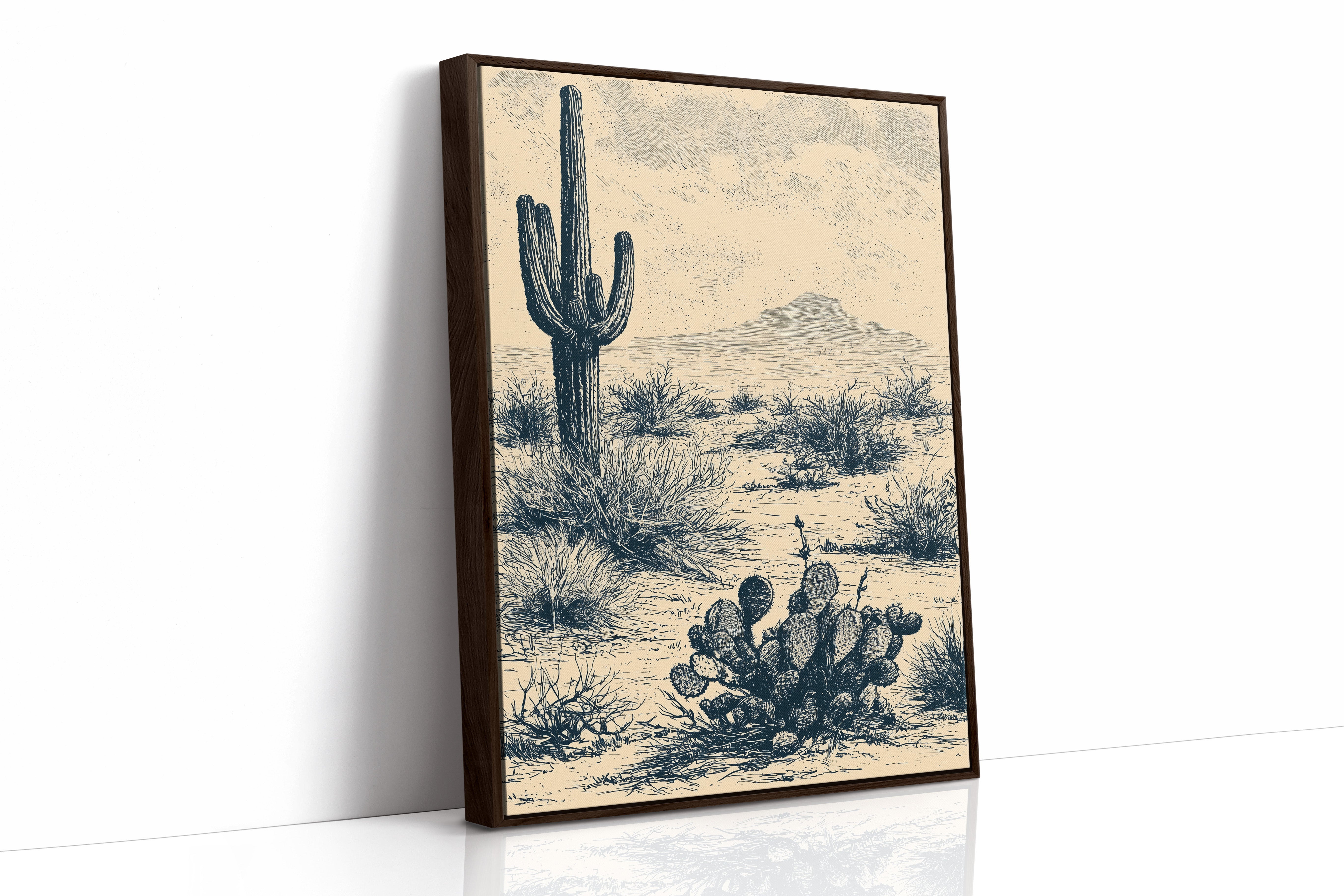 Field Notes from the Desert