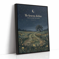 The Heavens Declare: Firefly Meadow Path