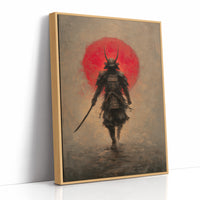 Shadow Beneath the Rising Sun