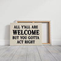 Southern Charm With House Rules