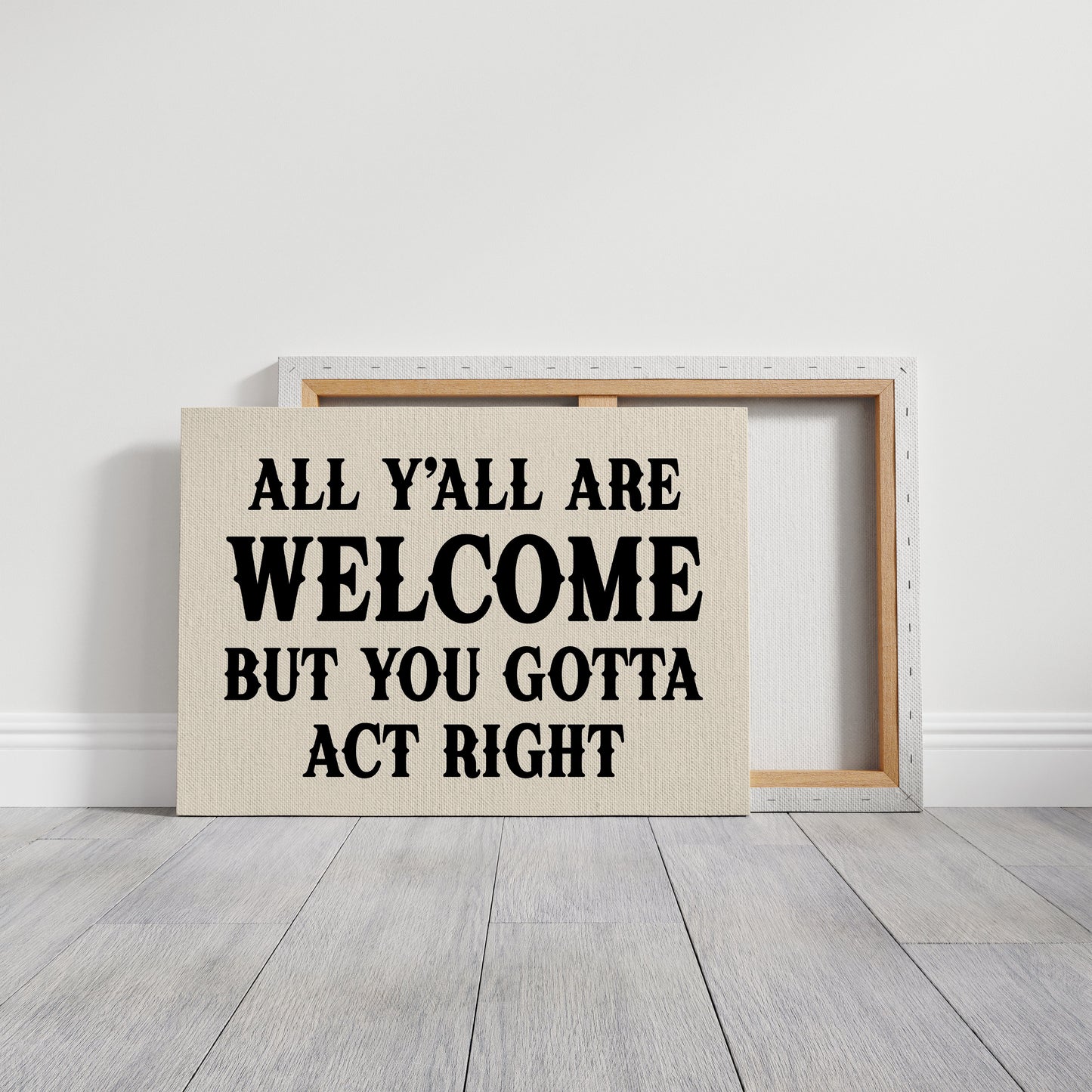 Southern Charm With House Rules