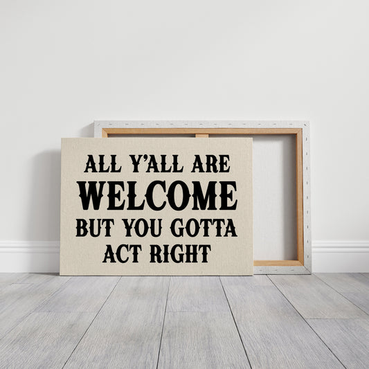 Southern Charm With House Rules