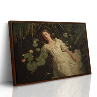 Pond Dreams Among Literary Worlds