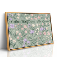 Gather Wildflowers Pattern Play