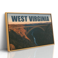 West Virginia Gorge Crossing