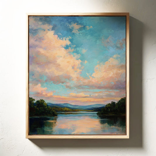 Beneath The Painted Skies