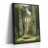 Nature Reclaims The Nave