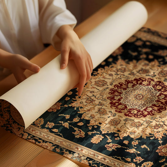 Threads of Tradition Weave Stories