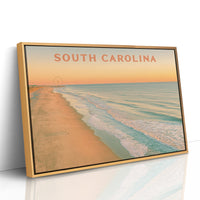 South Carolina Shoreline Glow