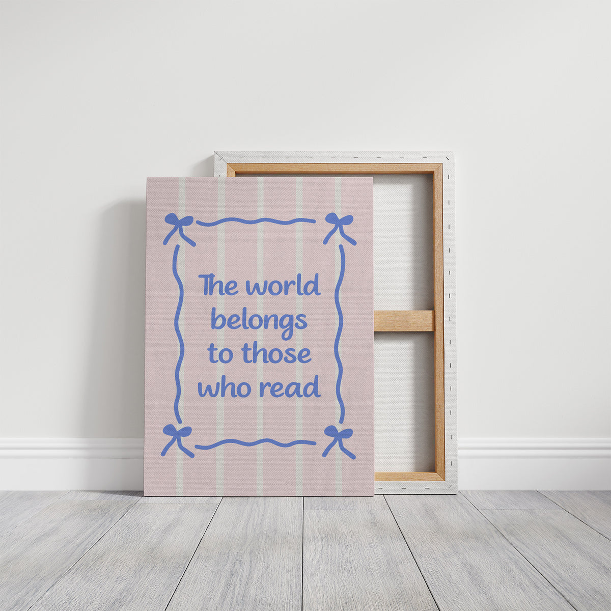 Claim It With a Bookmark