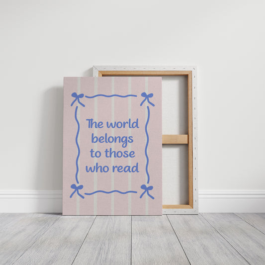 Claim It With a Bookmark