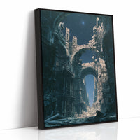 City Of Broken Arches