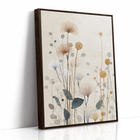 Seedheads Sway In Silent Agreement