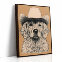 Good Boy, Big Hat