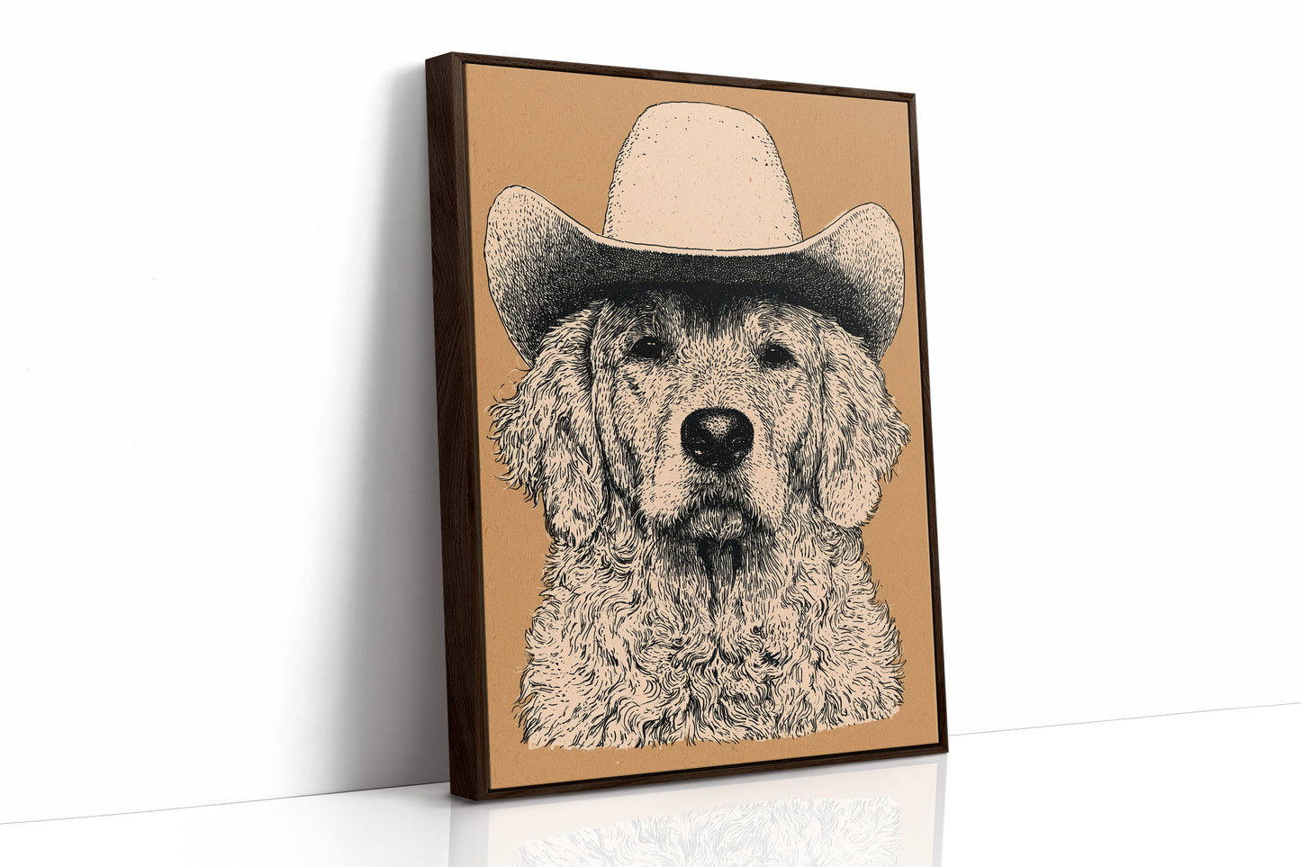 Good Boy, Big Hat