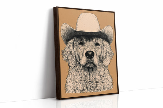Good Boy, Big Hat