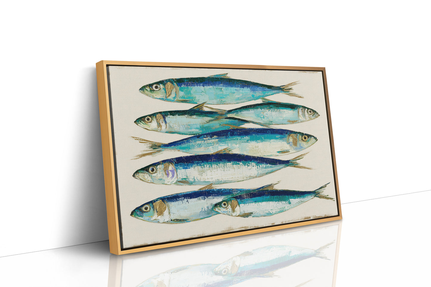 Catch of the Day, Sardine Study