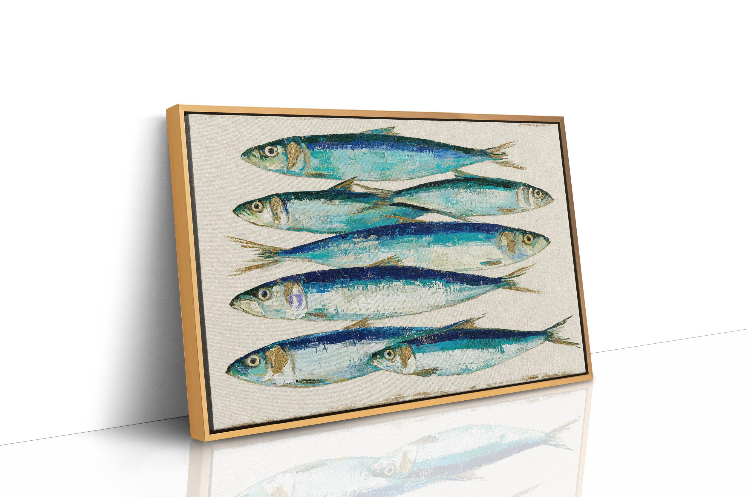 Catch of the Day, Sardine Study
