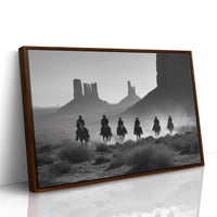 Dawn Riders Chase Monument Legends