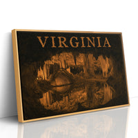 Virginia Underground Reflections