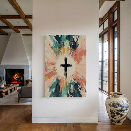 The Cross at the Center
