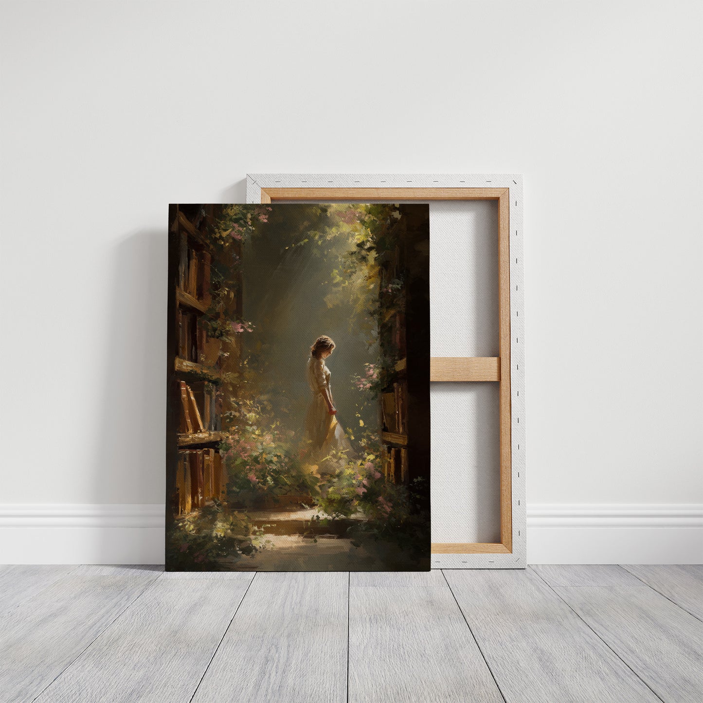 Between Volumes Blooms Discovery