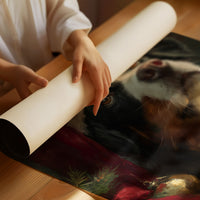 Holiday Helper Seeks Santa's Secrets