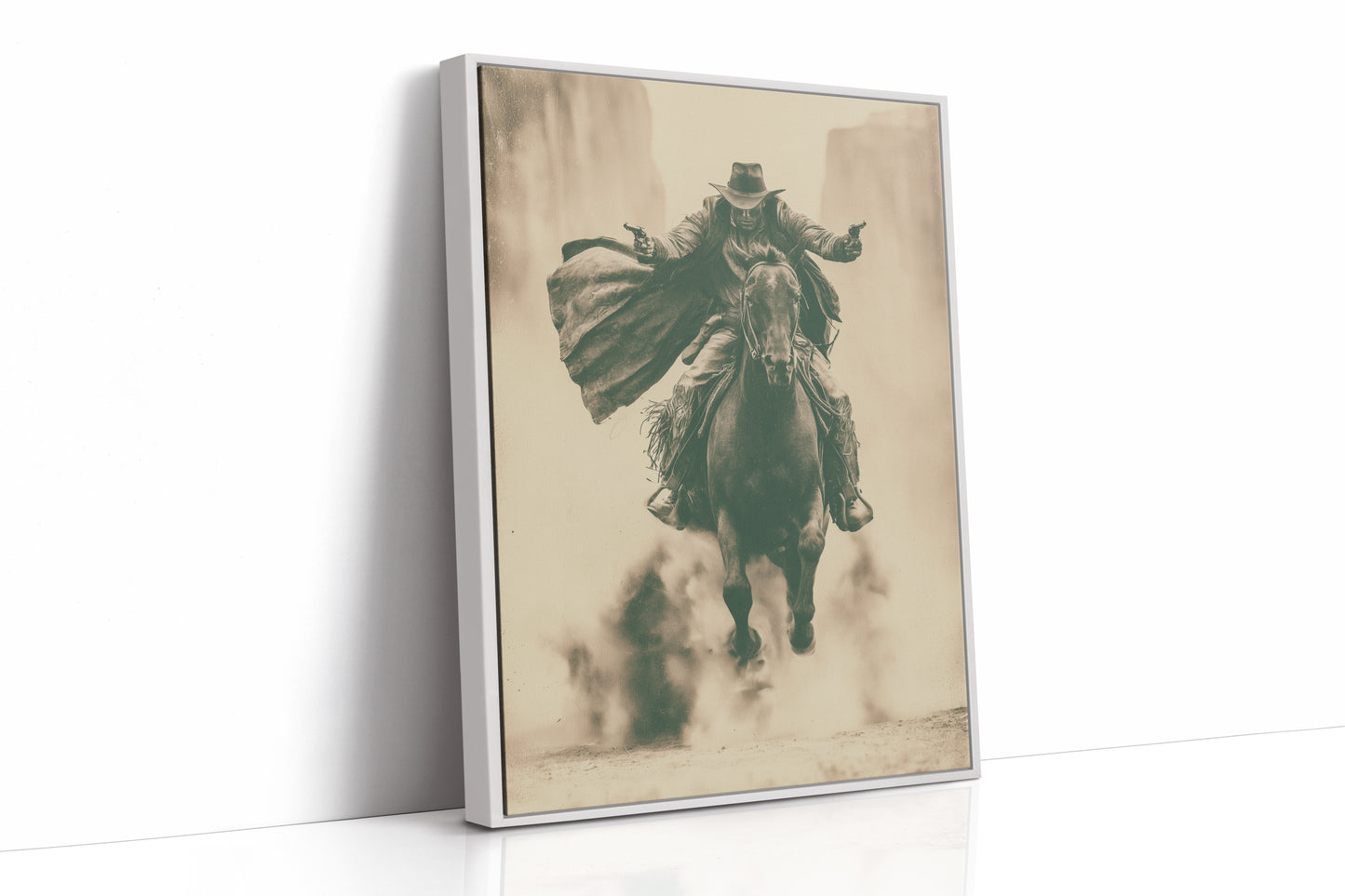 Riding Down the Ghost Road: Outlaw's Pursuit