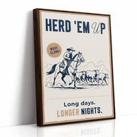 Herd 'Em Up