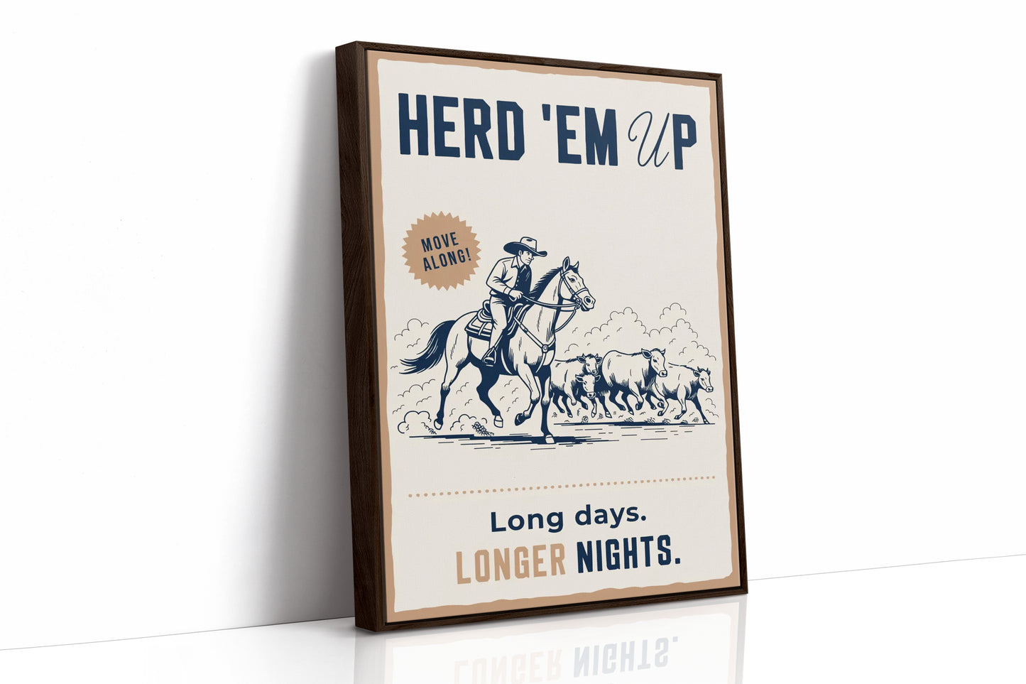 Herd 'Em Up