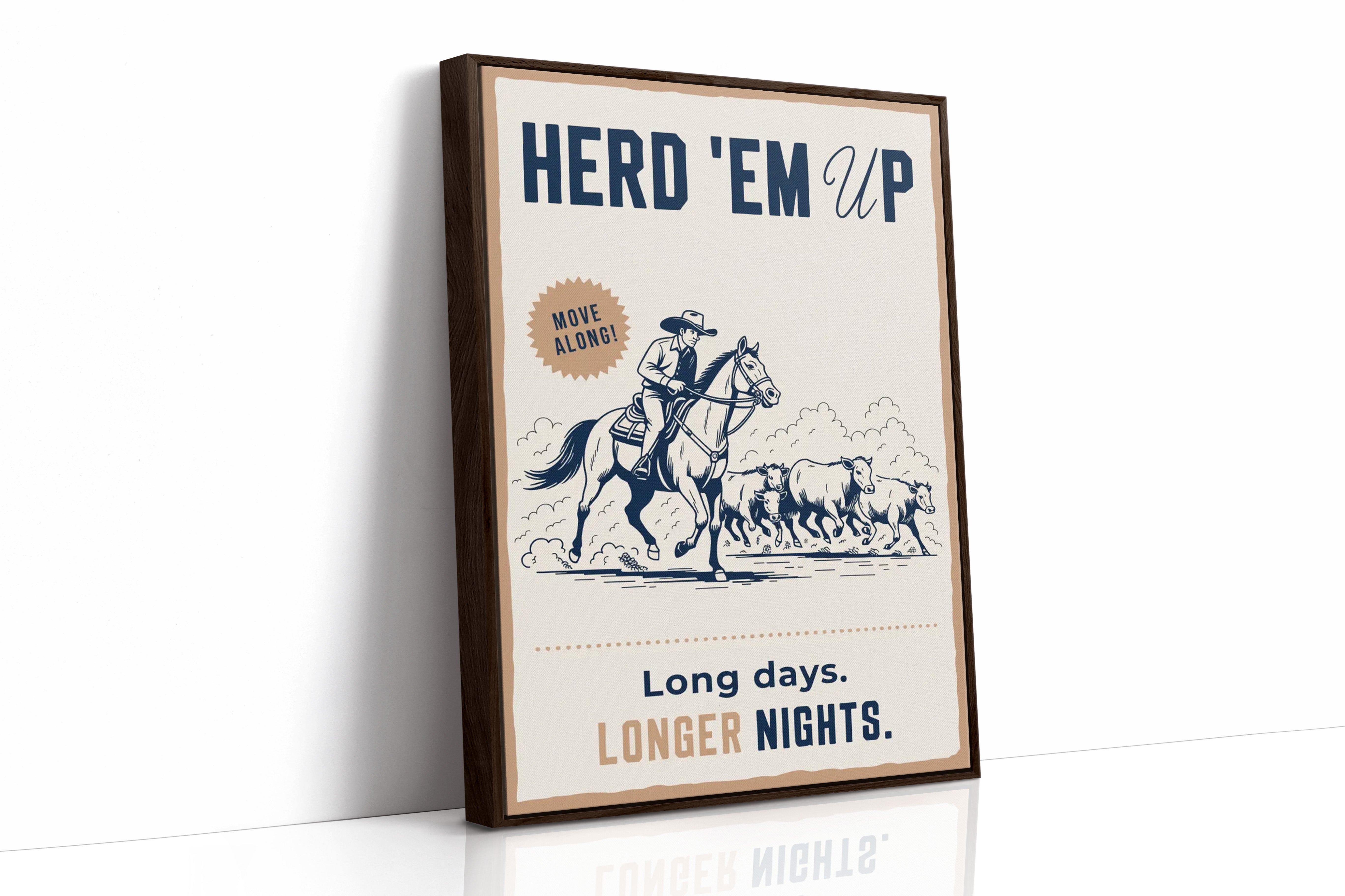 Herd 'Em Up