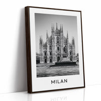 Spires Over the Piazza