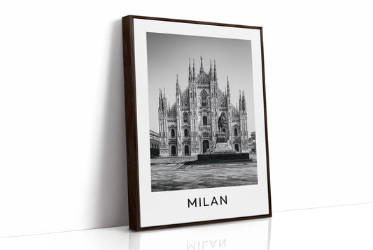 Spires Over the Piazza