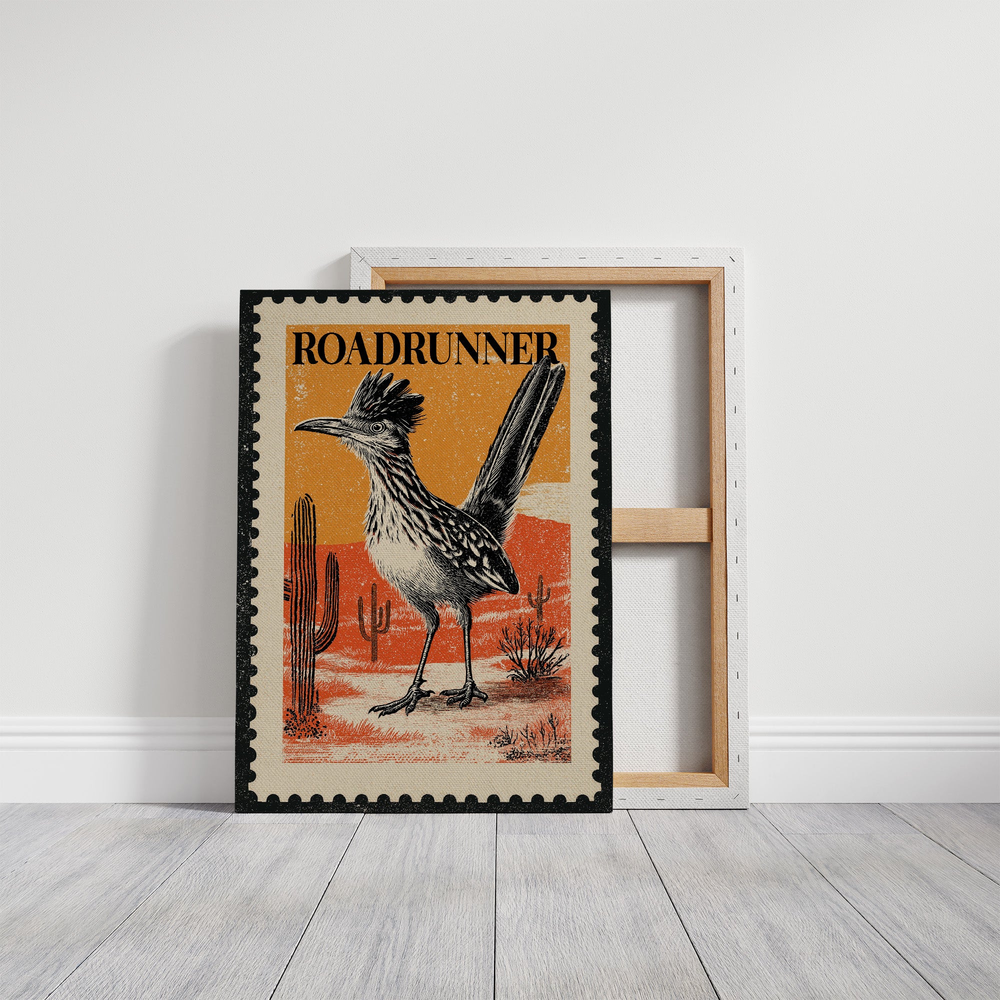 Desert Swift: Postage from the Southwest