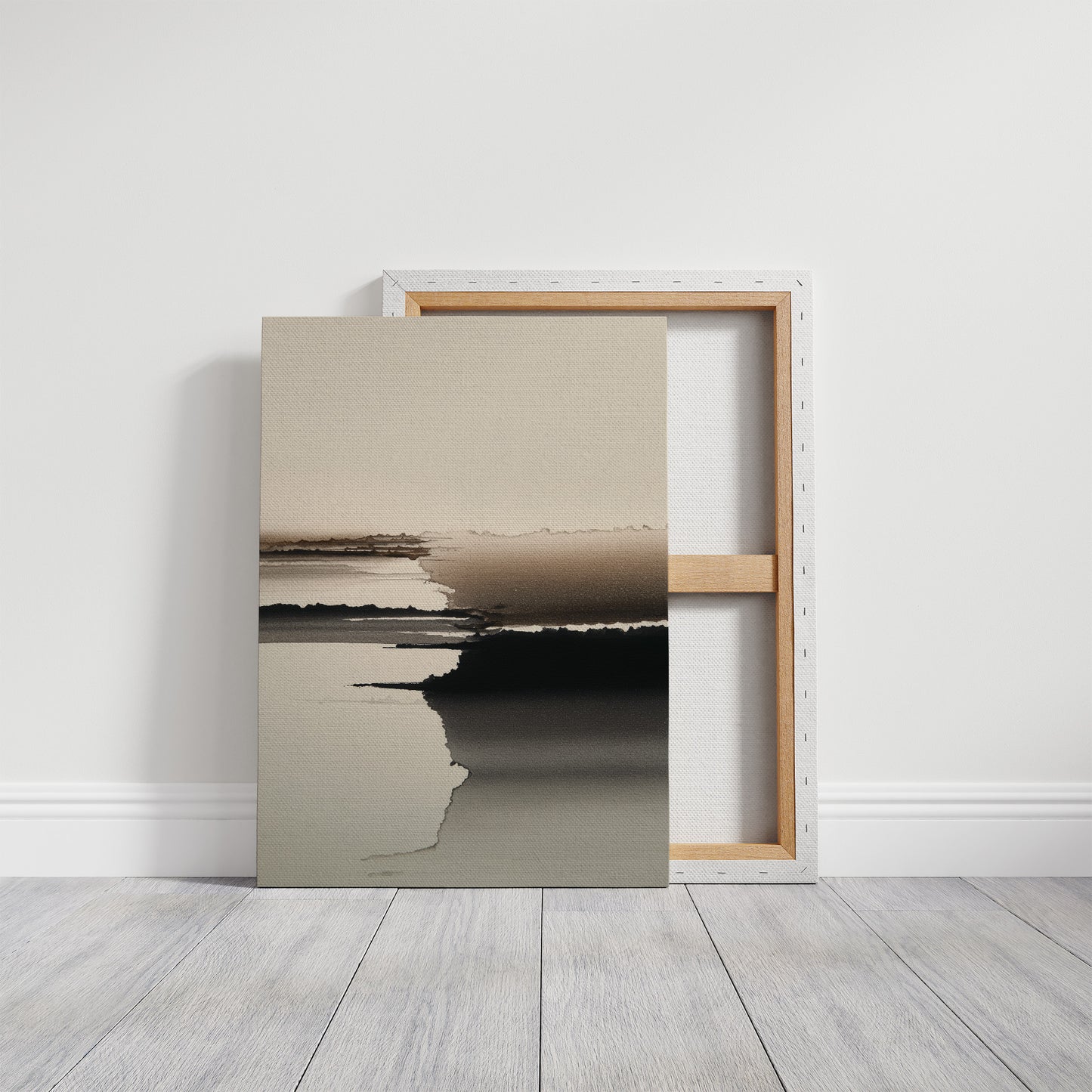 Misty Shores Paint Winter's Rest