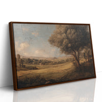 Pastoral Memories Among Literary Worlds