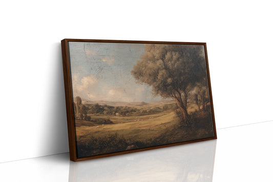 Pastoral Memories Among Literary Worlds