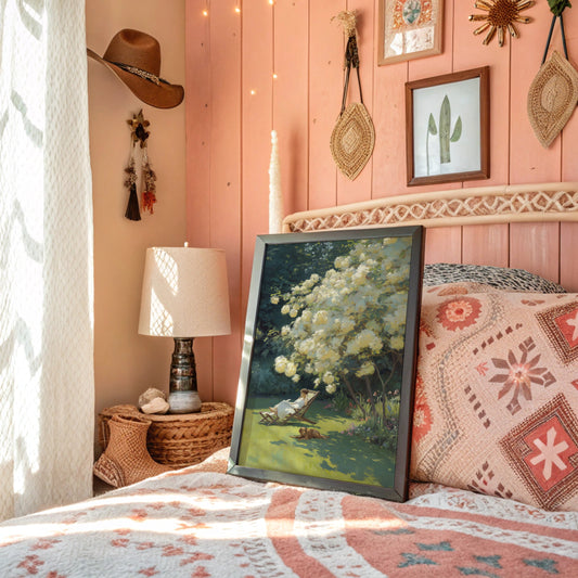 Rustic Comfort Meets Modern Soul