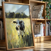 In the Heart of Golden Fields