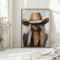 Cowgirl Mirage – Heat & Shadow