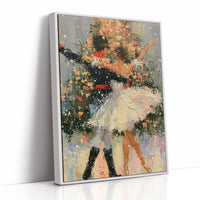 Snowfall Duet