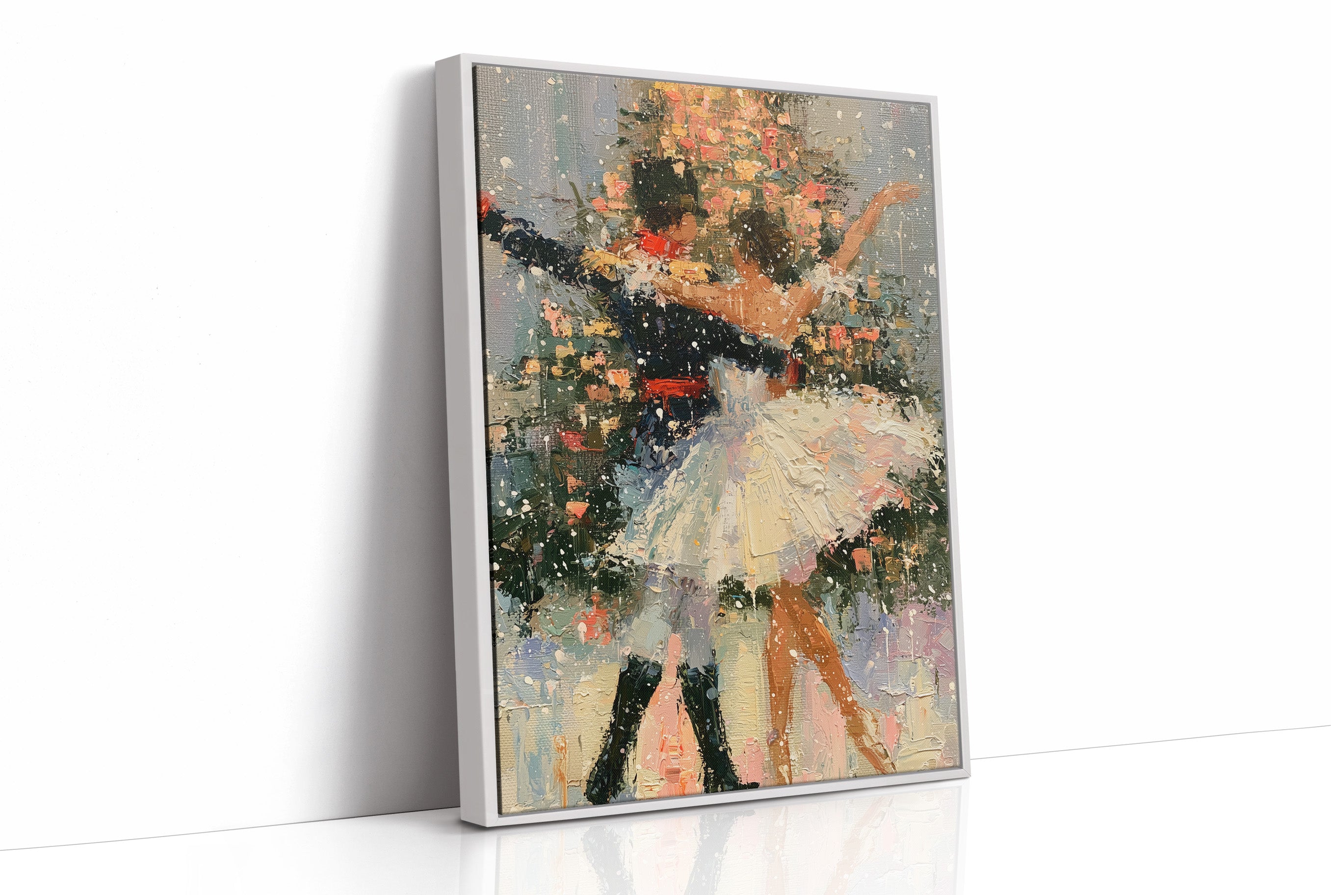 Snowfall Duet