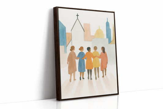Walking Together in Faith