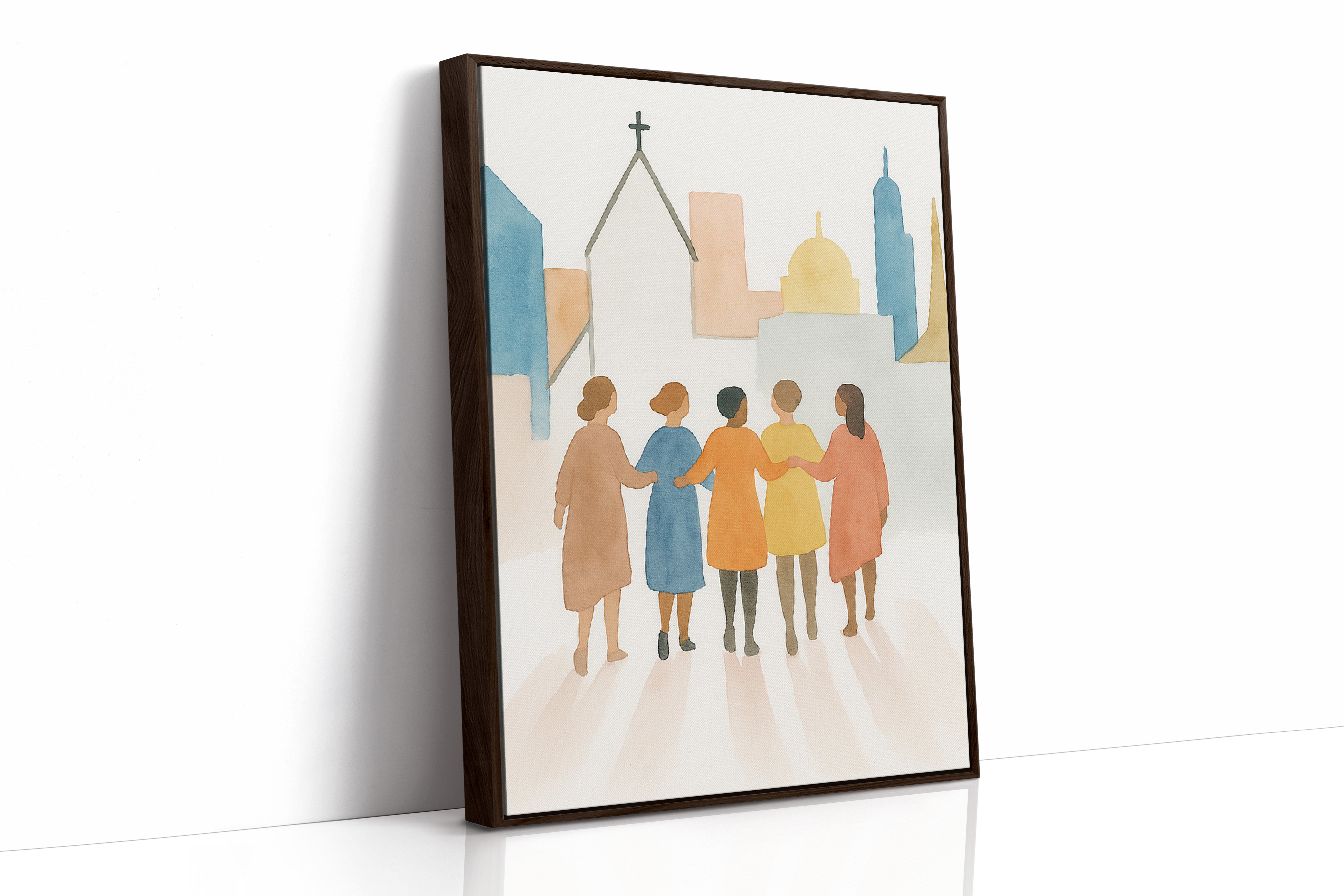 Walking Together in Faith