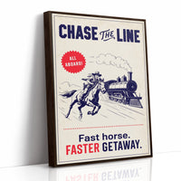 Chase the Line