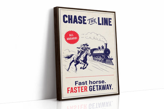 Chase the Line