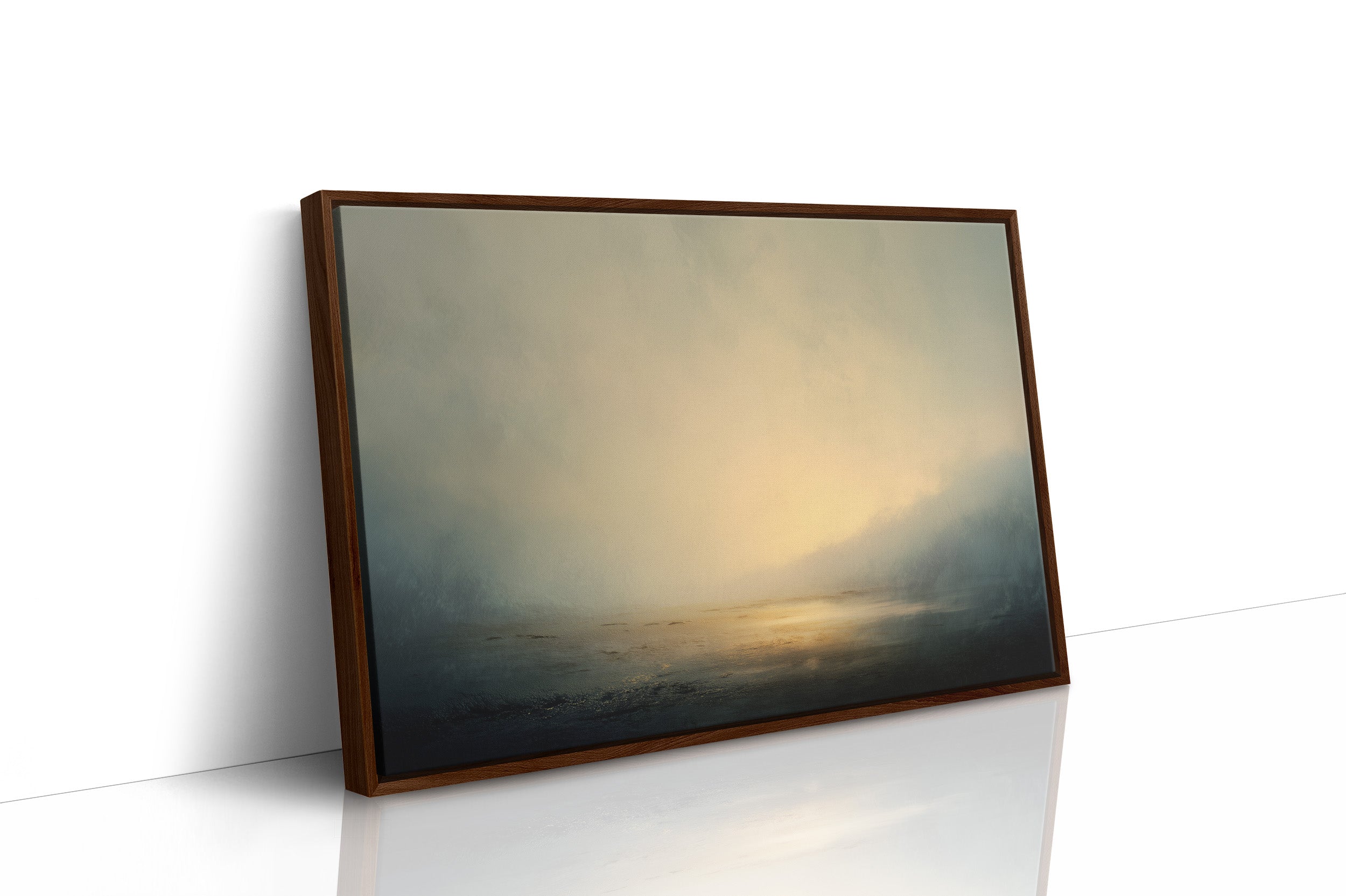 Stories Framed Between Bound Worlds